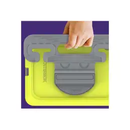 OtterBox Kids EasyGrab - Coque de protection pour tablette - robuste - support de mallette multi-usages Ea... (77-87463)_7
